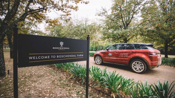 Explore: Boschendal Farm Estate