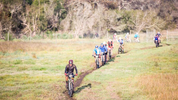 Excitement is building for Stellenbosch Mountain Bike Challenge at the end of this month