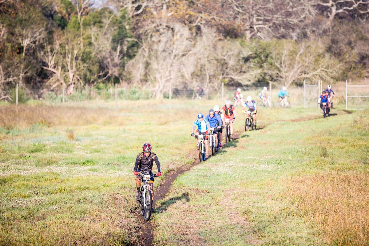 Excitement is building for Stellenbosch Mountain Bike Challenge at the