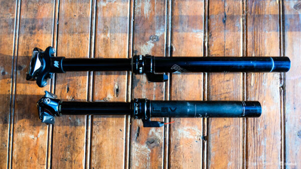 Review: Morewood Mamba dropper seatpost