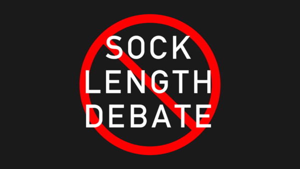 NEW PRODUCT: Convertible Socks