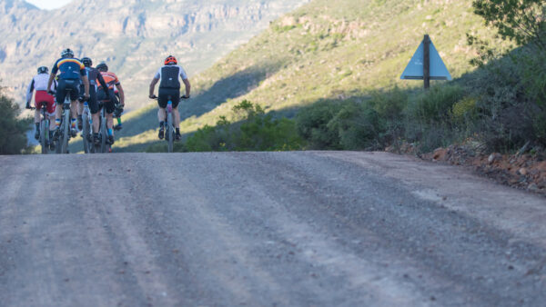 A mountain bike trek through the heart of the Cederberg