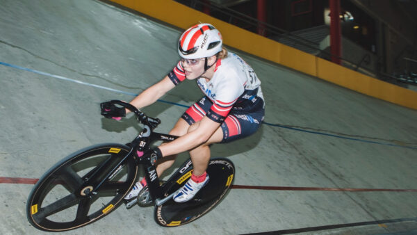 Maree, Beyers take top honours at Omnium Champs