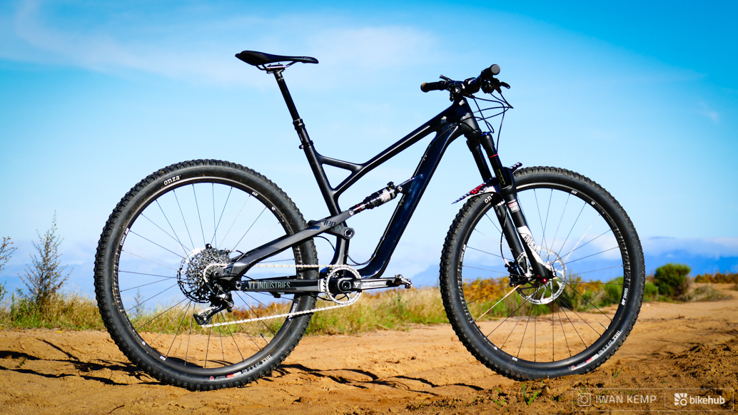 Mountain Bike Yt Jeffsy 27 Al Base Review YT Capra Base AL 2022 Review