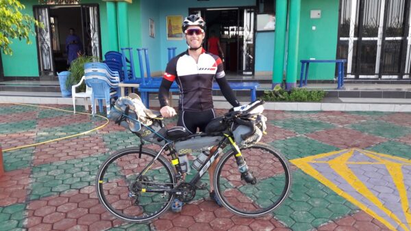 Interview: Grant Clark on his AfrikaLegBurn journey