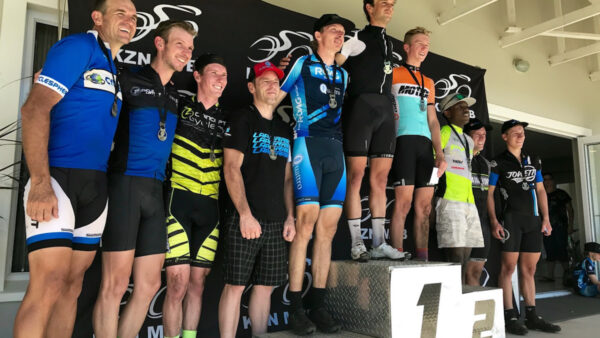 Successful first KZN MTB Provincial XCO with new format