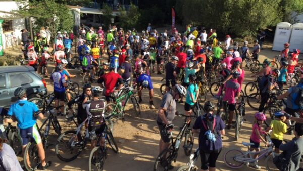 2016 Twilight Family MTB at Backsberg
