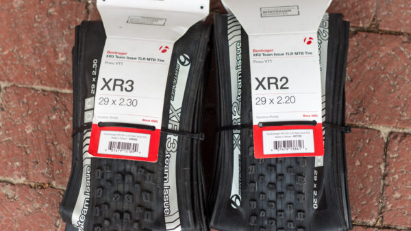 Review: Bontrager XR Team Issue Tyres