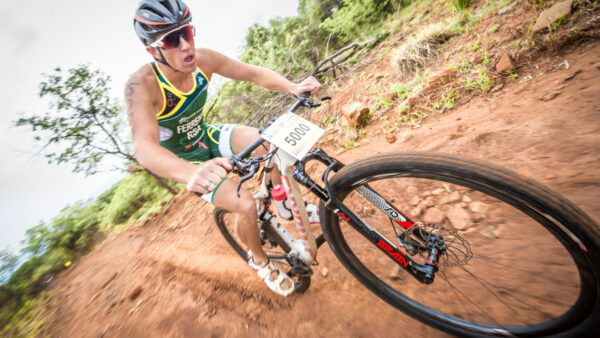 Ferreira ready for the full XTERRA challenge