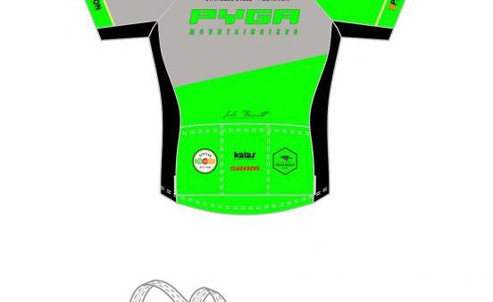 Africa’s premier Mountain Bike team changes its spots