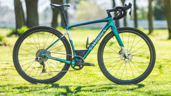 First ride: 2018 Specialized Diverge
