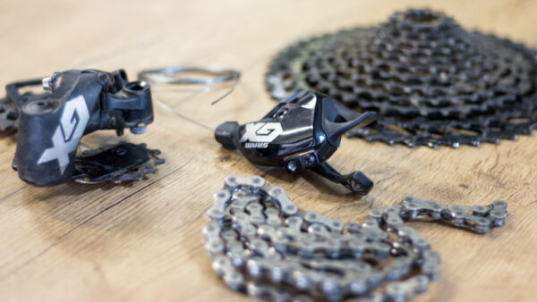Review: SRAM GX Eagle