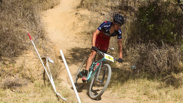 Exciting XCO season openers for Team Spur’s Hatherly and Lüthi