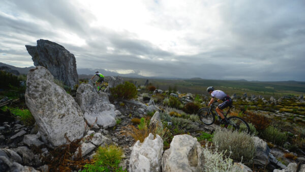 Sauser, Langvad beat strong fields to win Ashburton Investments National MTB series opener