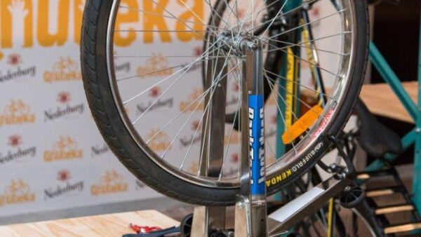 Qhubeka And Nederburg Launch First Bicycle Assembly Facility In The Western Cape