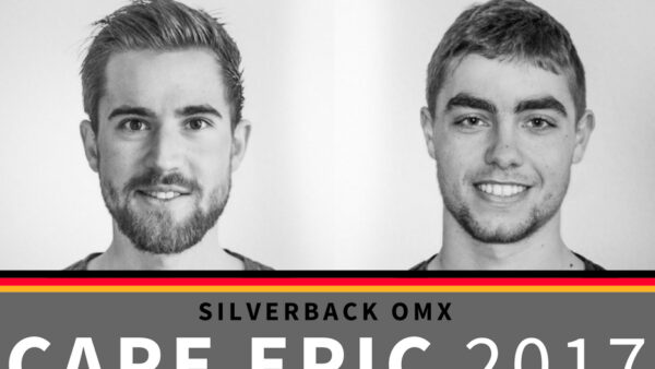 German duo form ‘Silverback OMX’ for Cape Epic 2017