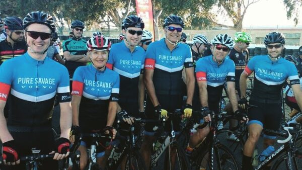 Pure Savage race report: West Coast Wheel Suckers