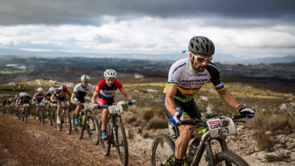 MTB and road racing legends team up for Absa Cape Epic