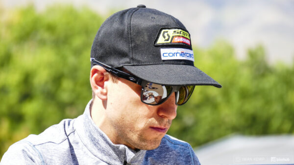 Interview: Nino Schurter