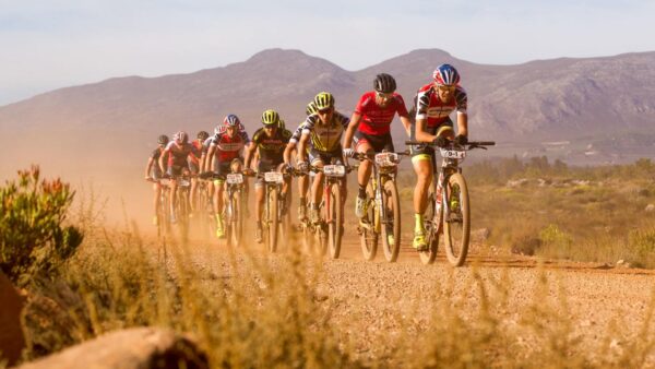 Buys and Beukes claim Absa Cape Epic red jersey