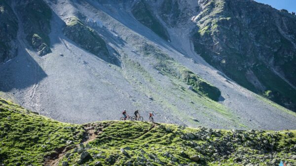 Bahnentour Arosa-Lenzerheide: challenge accepted!
