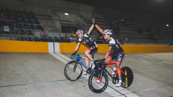 Hoffman nails Elimination at National Track Champs
