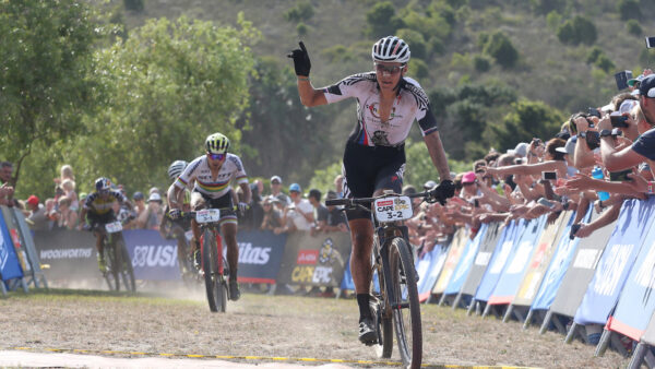 Sauser and Kulhavy claim first 2017 Absa Cape Epic stage win