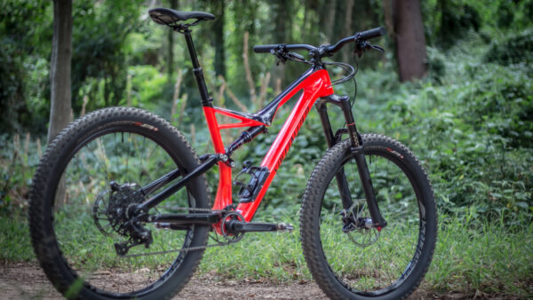 First Look: Specialized Stumpjumper FSR Expert Carbon 6Fattie