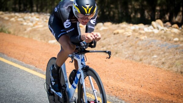 Defending champ on a mission at Tour of Good Hope