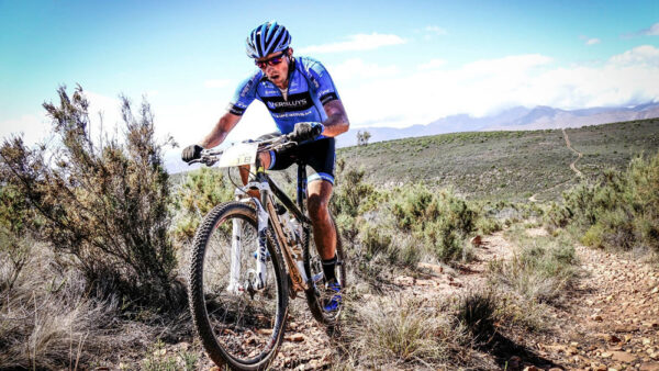 Pioneering single-track at TransCape