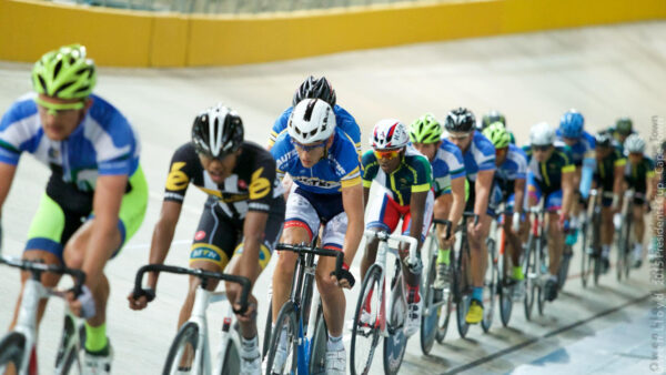 Exciting Madison Competition for National Track Title in December