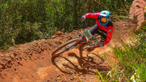 Second Downhill National at Jonkershoek this weekend