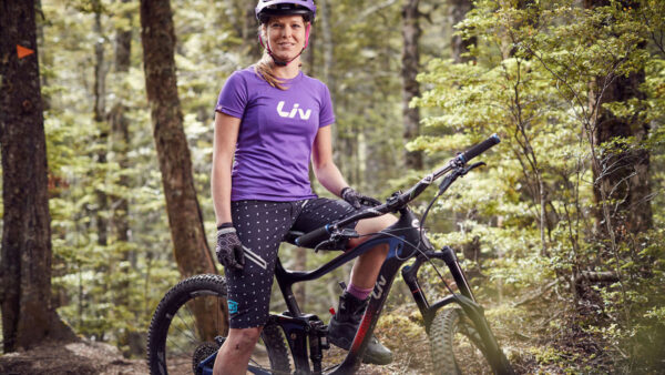 LIV reveals addition of enduro racer Raewyn Morrison to global athlete roster