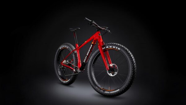 Rocky Mountain announce new Suzy-Q carbon fat bike