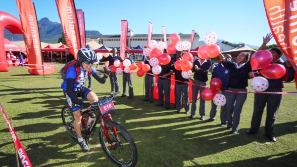 Saasveld shennanigans at Cape Pioneer Trek