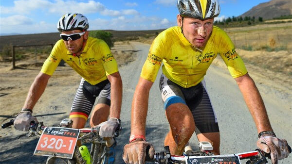 Platt, Huber motivated to defend Tankwa Trek Title