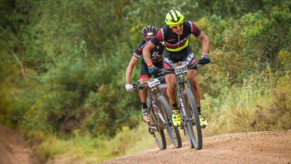 Looser, Giger crowned FNB W2W MTB Race champions