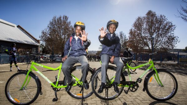 Climbing for Qhubeka registrations now open
