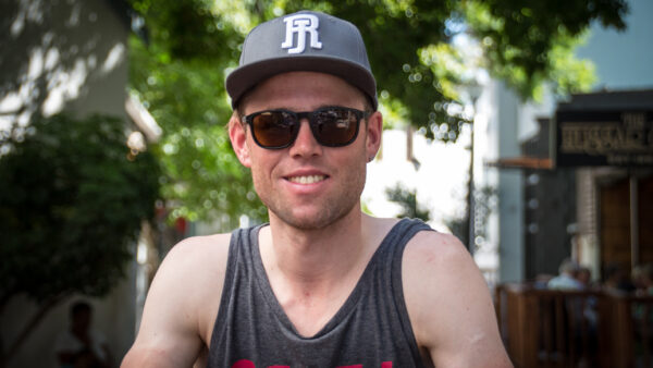 Interview and Bike Check with Lukas Flückiger