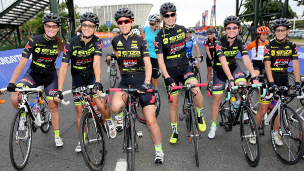 Cycle Nation Women’s team ready for KZN Summer Series action