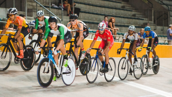 Van Heerden clocks the Points for National Title