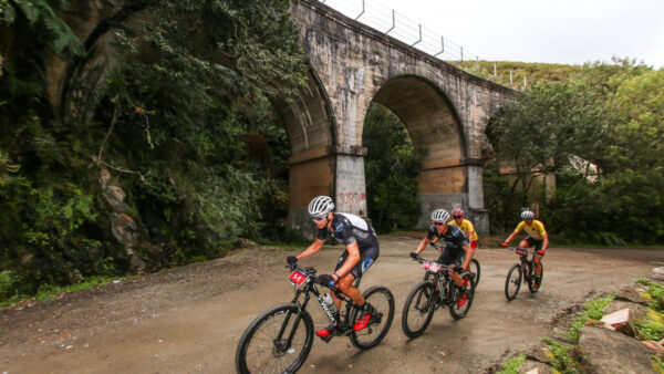 Montagu momentum at Cape Pioneer Trek