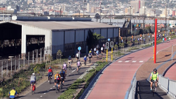 PPA warns cyclists not to use Paarden Island cycle lane after latest attack