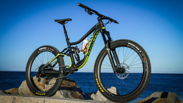 First Look: Knolly Warden Carbon
