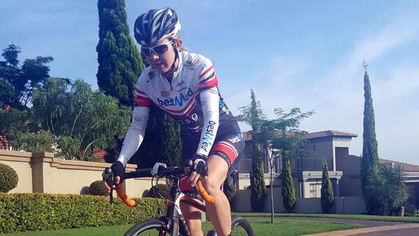 Andrea Steyn banks on teamwork for 947