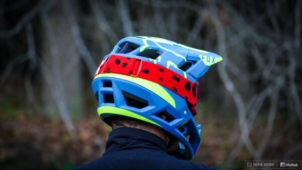 Review: Fox Proframe helmet