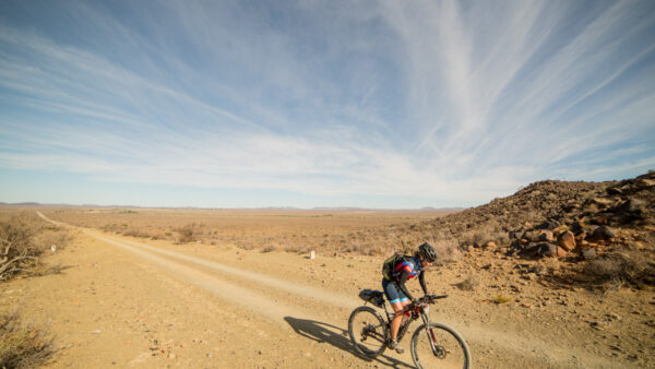 Interview: Katja Steenkamp on The Munga