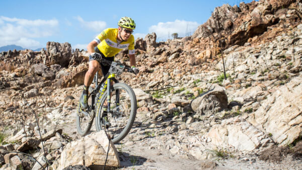 Kleinhans, Beers tame technical Gravel & Grape