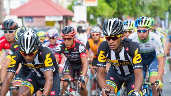 Tour de Langkawi #2: Repeat victory for Guardini