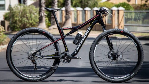 Bike Check: Fumic and Marotte’s Cannondale Scalpel-Si